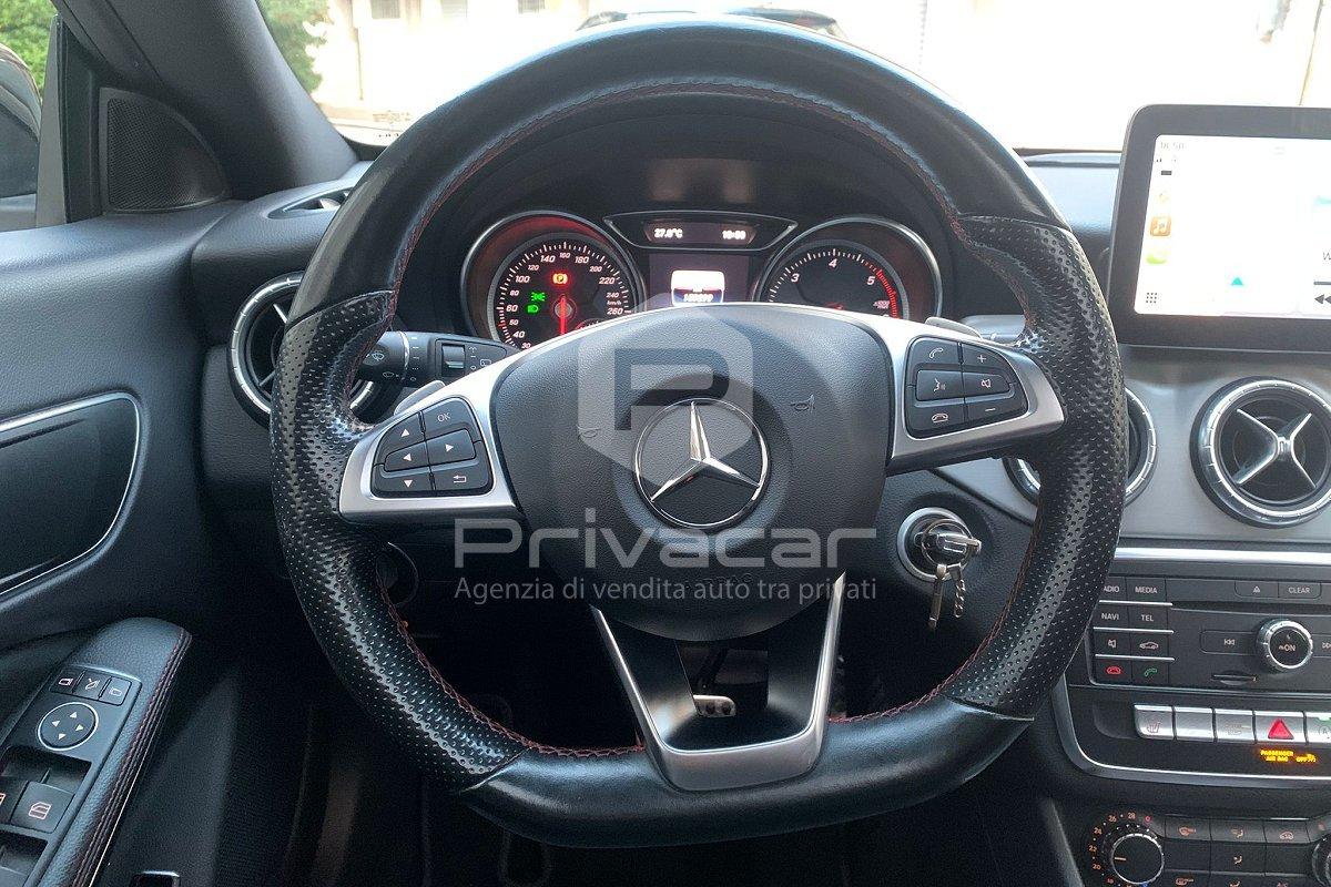 MERCEDES CLA 200 d Premium