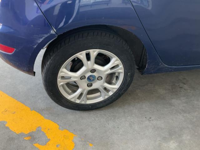 FORD Fiesta 1.4 5p. Bz.- GPL Titanium