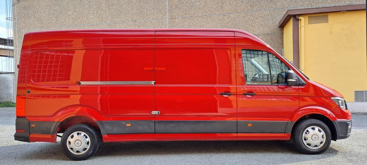 VW CRAFTER 2.0 TDI 140 CV PL- TA LOGISTIC - MIS INT . MT. 4,20 UNICO PROPRIETARIO!+IVA