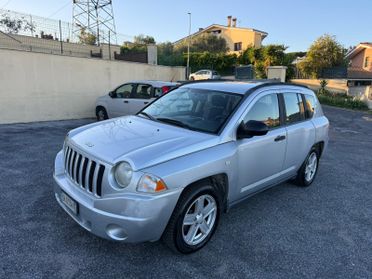 Jeep Compass 2.0 Turbodiesel Limited
