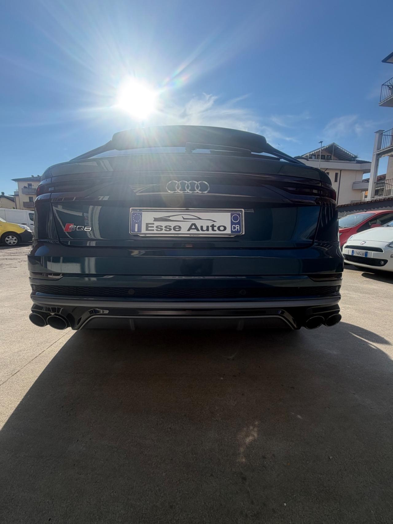 Audi Q8 55 TFSI quattro tiptronic Sport