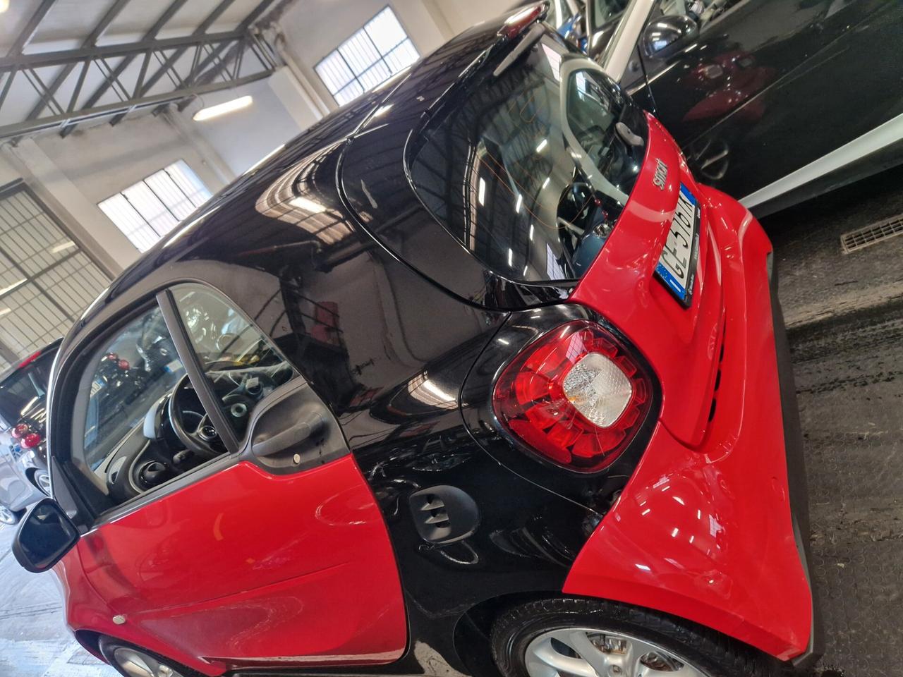 Turbo 2019 solo 36000km passion automatica garanzia