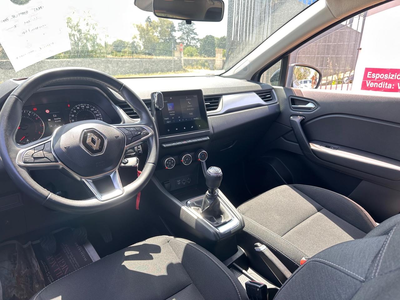 Renault Captur TCe 100 CV GPL Zen-2020