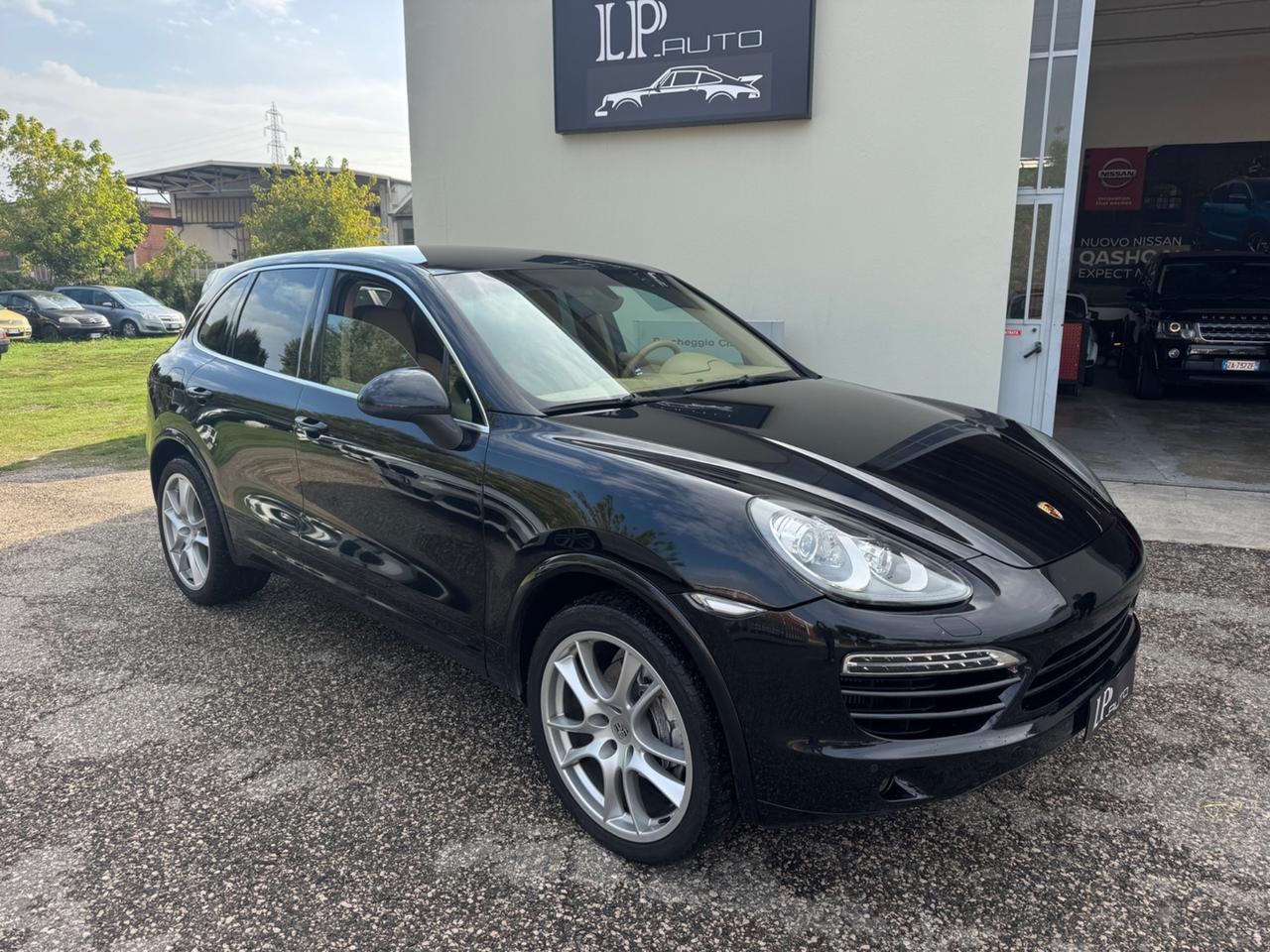 Porsche Cayenne 3.0 Diesel