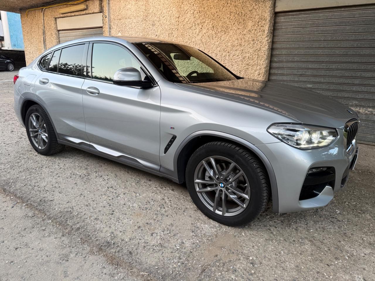 Bmw X4 xDrive20d Msport-X
