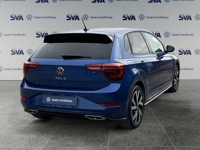 Volkswagen Polo VI 2022 1.0 TSI 95CV DSG R-Line