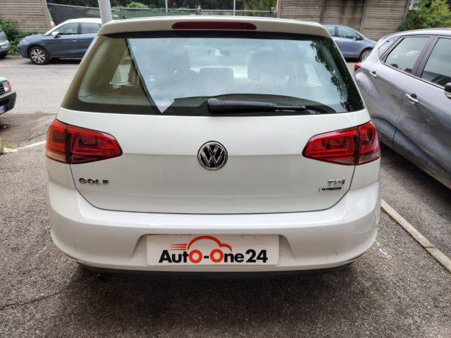 VOLKSWAGEN Golf 1.6 TDI 110 CV DSG 5p. Executive BlueMotion Techno
