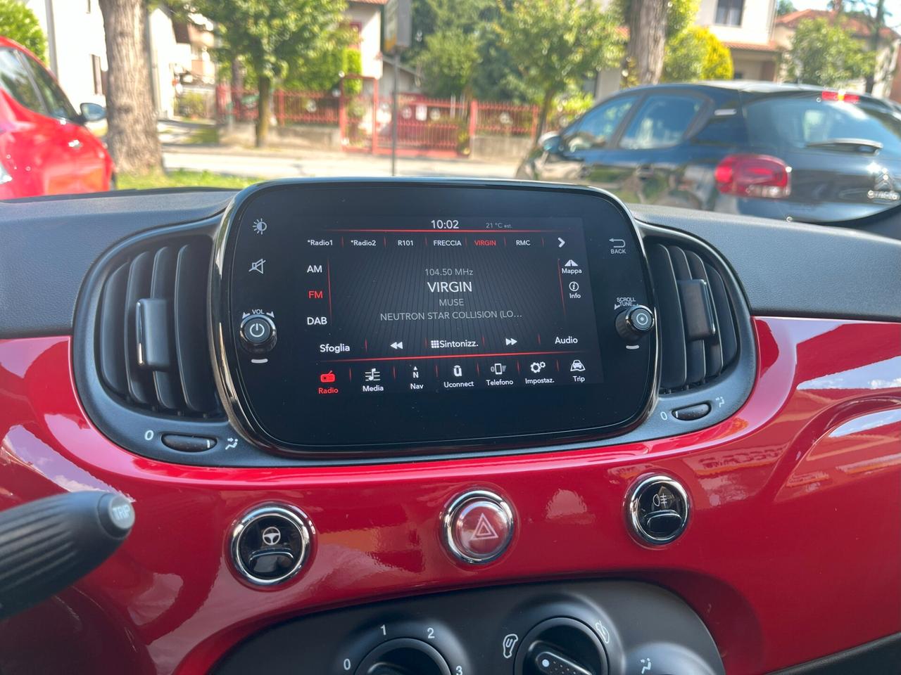 Fiat 500 1.0 Hybrid Cult