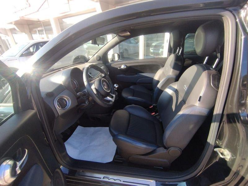 FIAT 500 500 1.0 Hybrid Rockstar