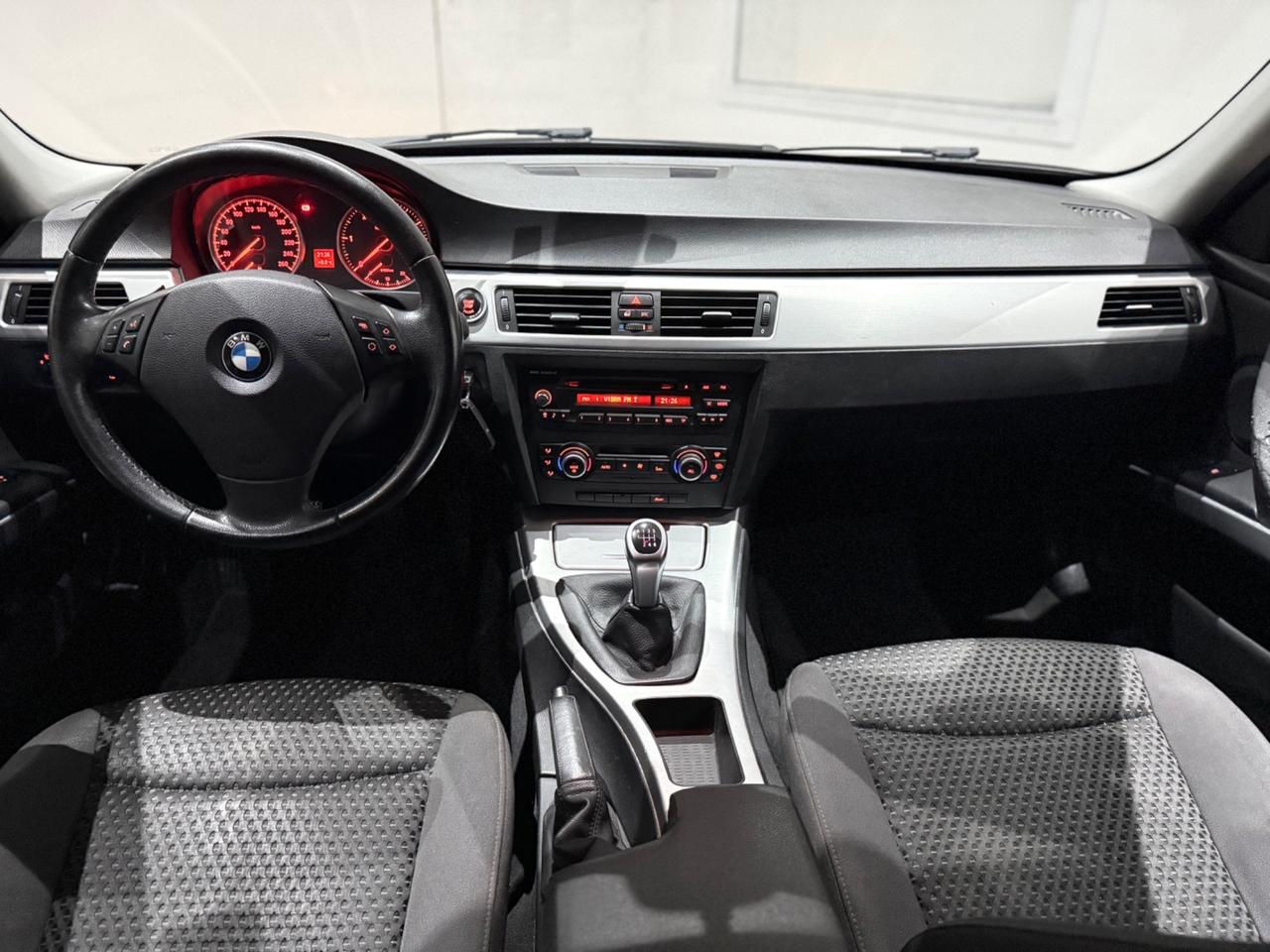 Bmw 316d 2.0 116CV/Kw85 Touring Per Neopatentati
