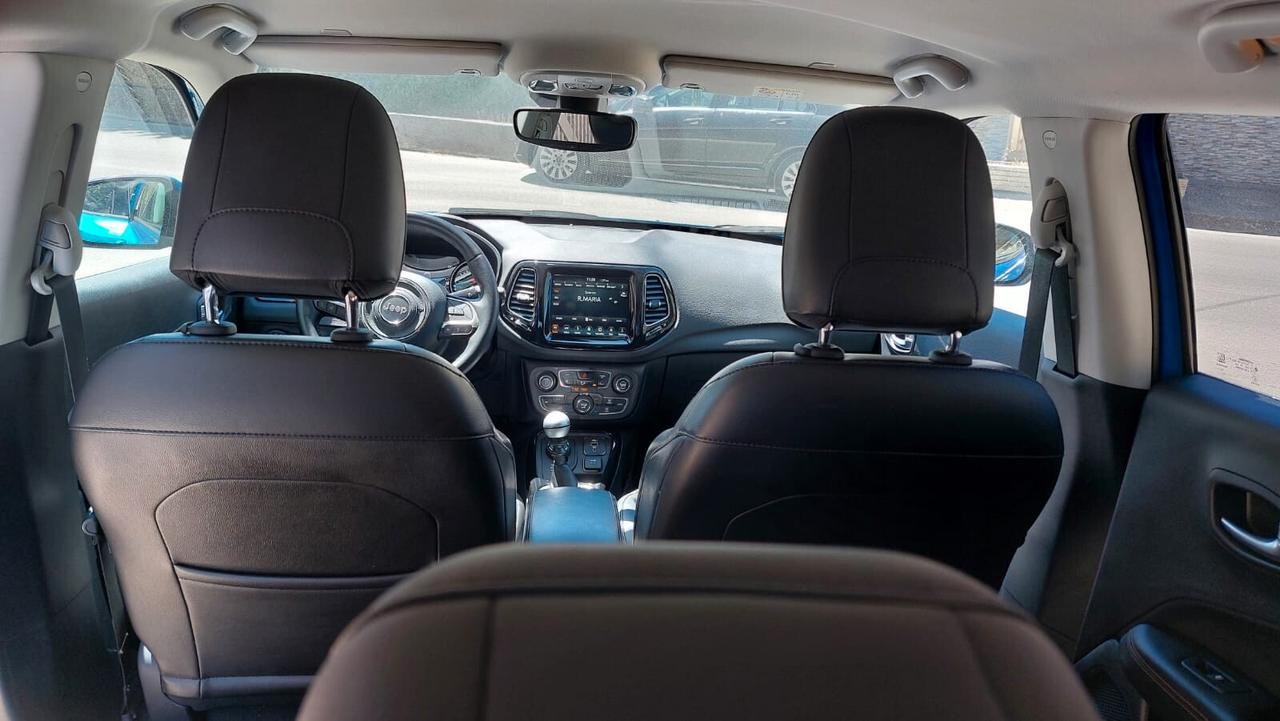 Jeep Compass 2.0 Multijet II 4WD Limited