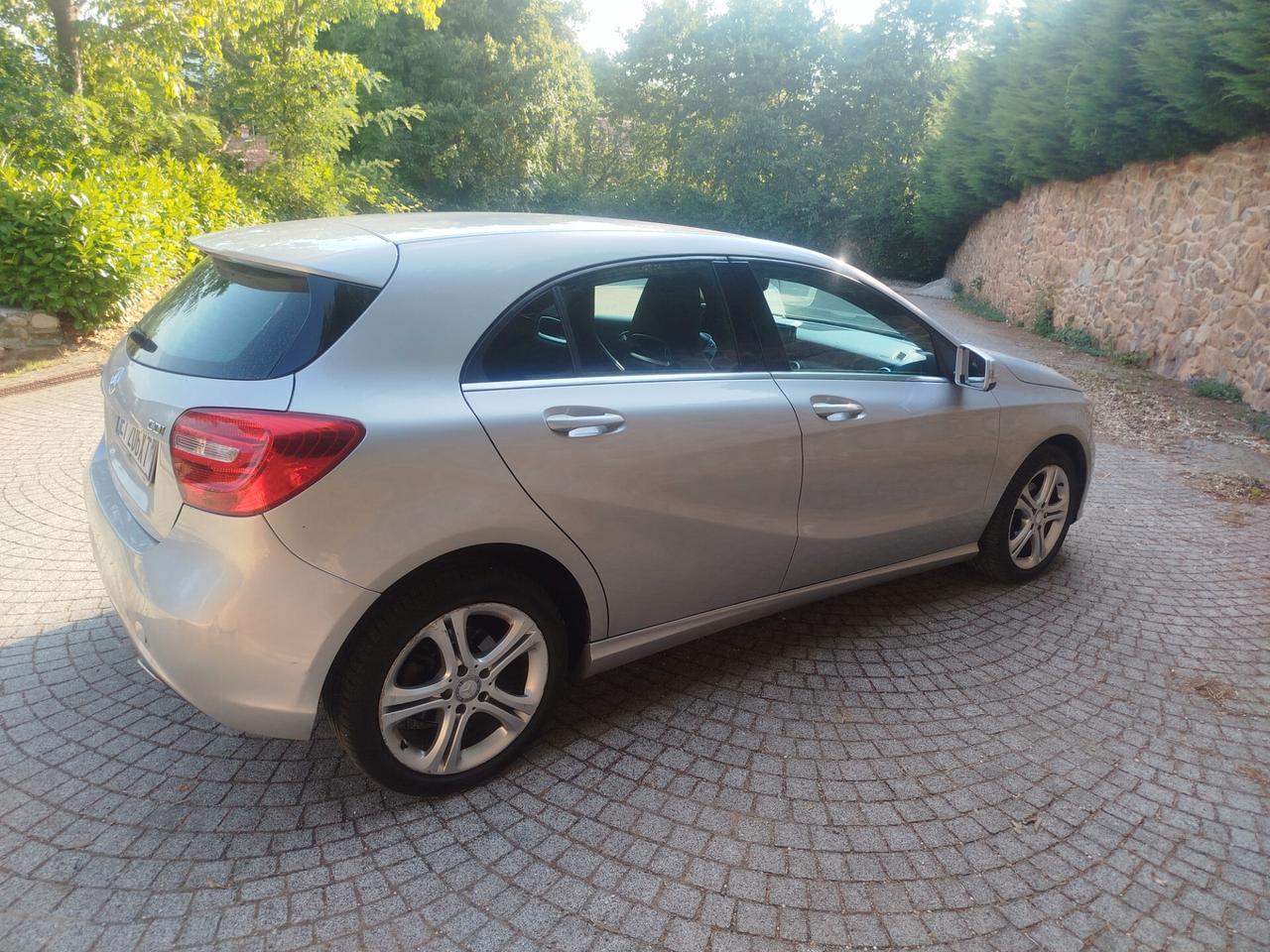 Mercedes-benz A 180 A 180 CDI Sport