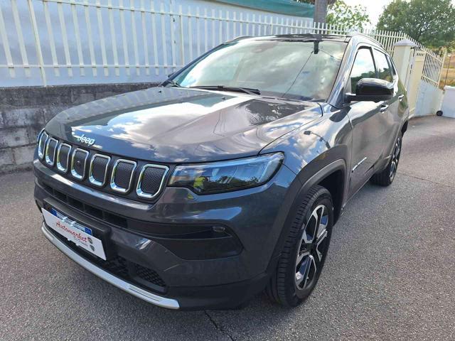 JEEP Compass 1.6 Multijet II 2WD Limited