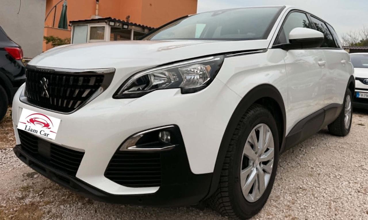 Peugeot 5008 7 posti 1.5 HDi 130cv Allure