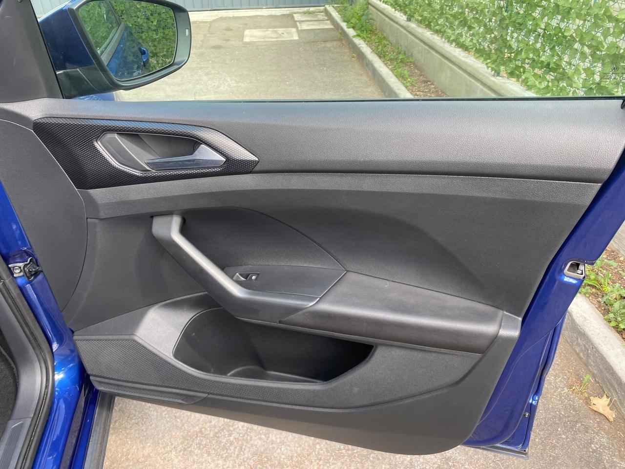 Volkswagen T-cross 1.0 benzina