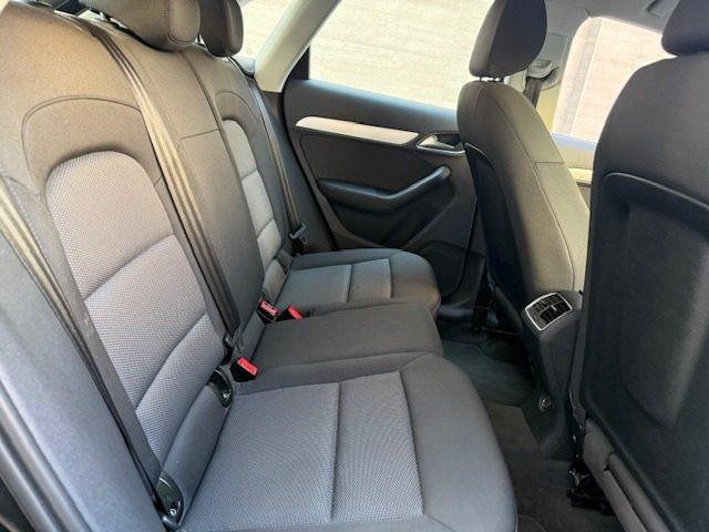 AUDI Q3 2.0 TDI 150 CV quattro S tronic Business