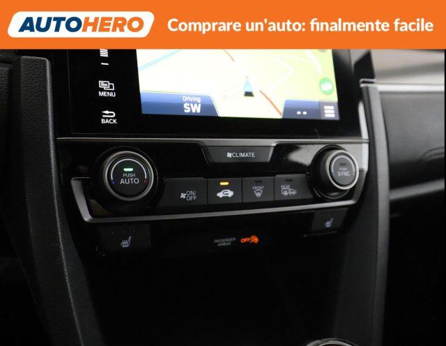 HONDA Civic 1.0T 5 porte Elegance Navi