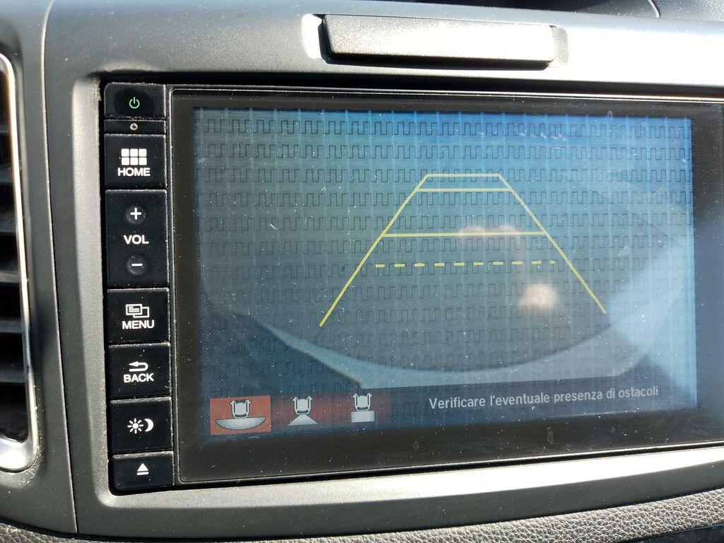 Honda CR-V 1.6 Lifestyle Navi ADAS 2WD