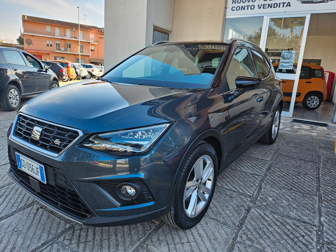 Seat Arona 1.0 TGI FR METANO (AUTO DI ZONA)