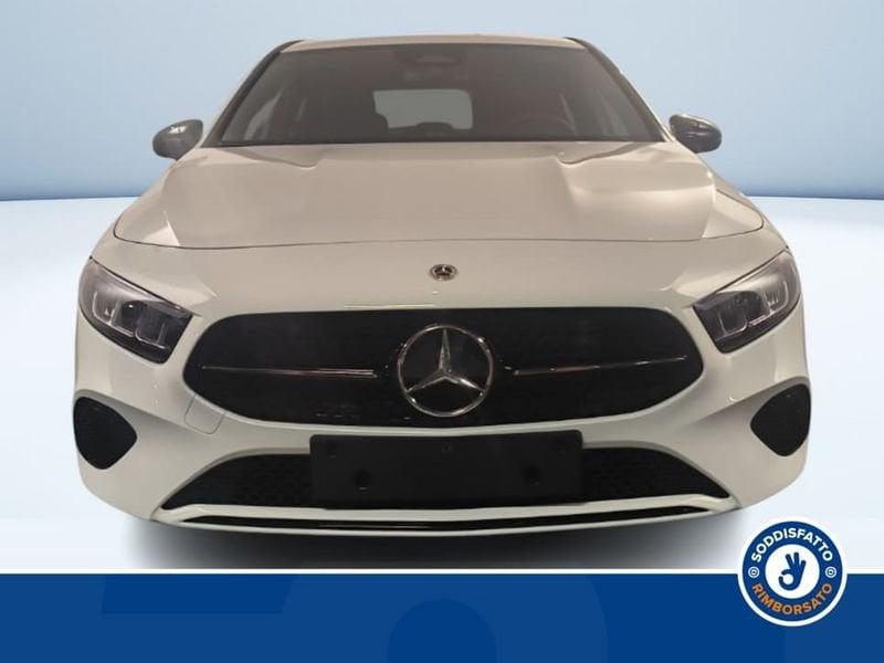 Mercedes-Benz Classe A 180d Automatic Progressive Extra