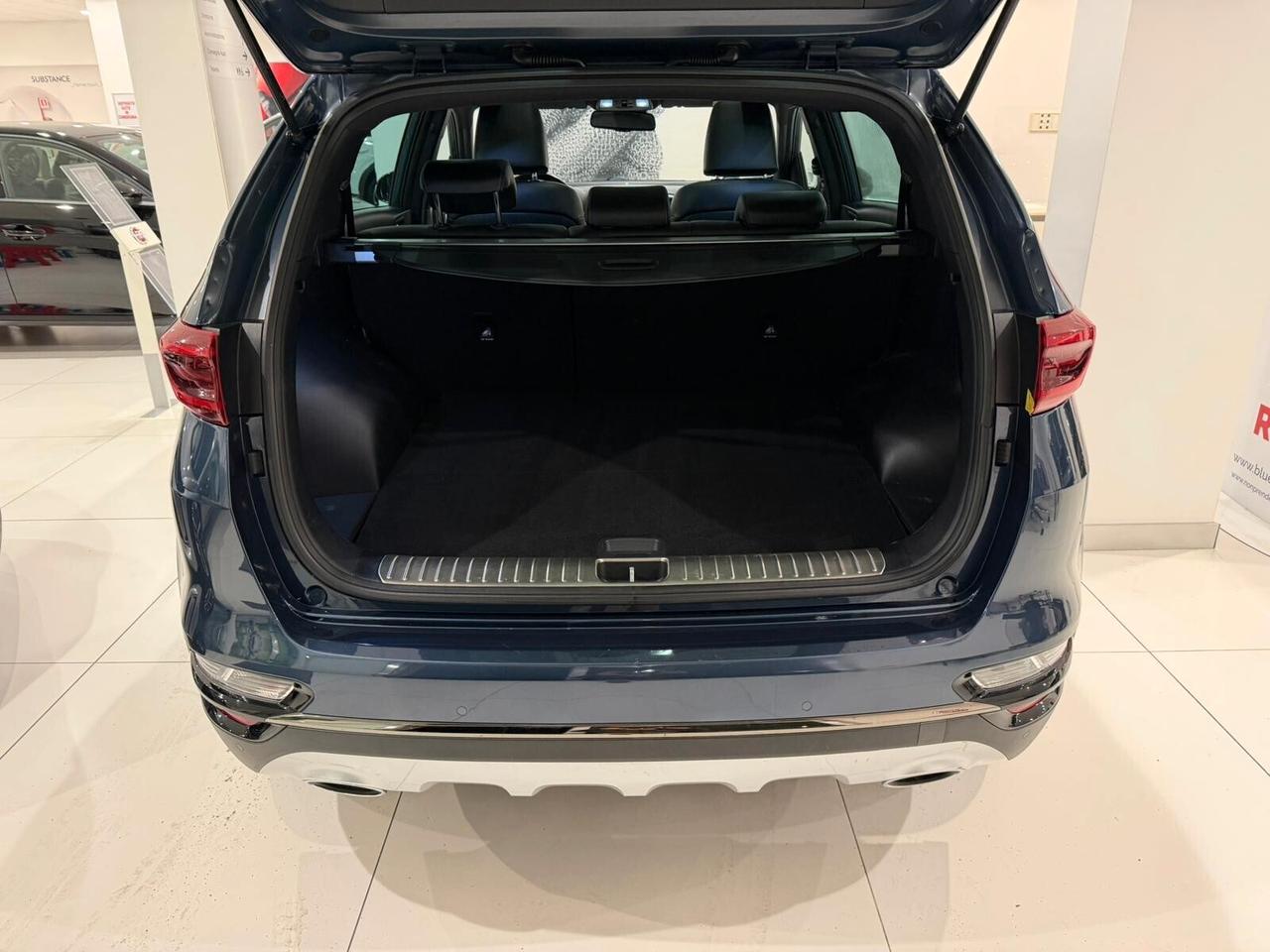 Kia Sportage 1.6 CRDI 136 CV DCT7 2WD GT Line