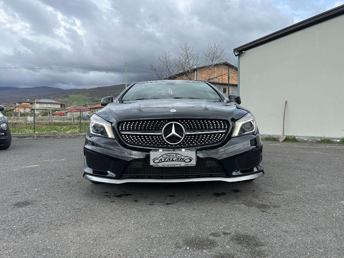 MERCEDES - Classe CLA - 220 cdi Premium AMG 170cv auto