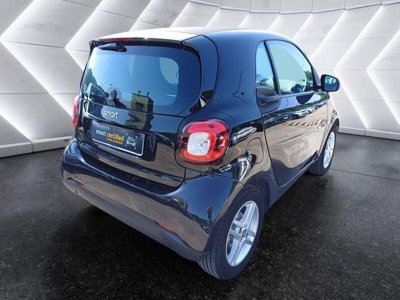 smart fortwo eq Pure 4,6kW