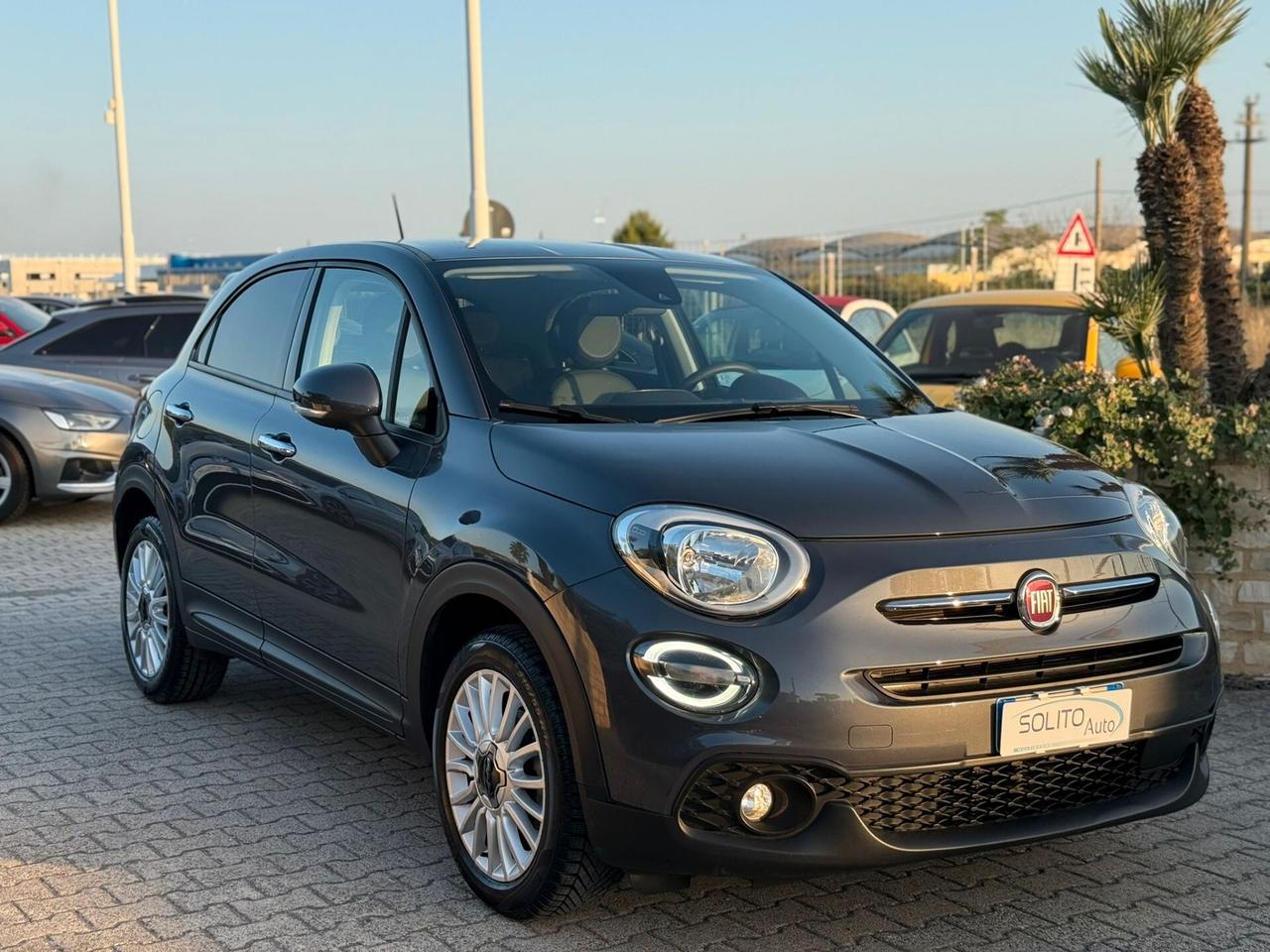 Fiat 500X 1.0 T3 120 CV City Cross