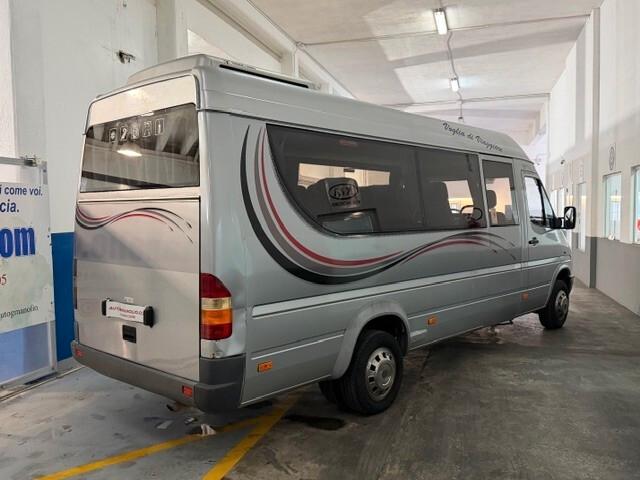 Mercedes Benz 17 posti OTTIMO