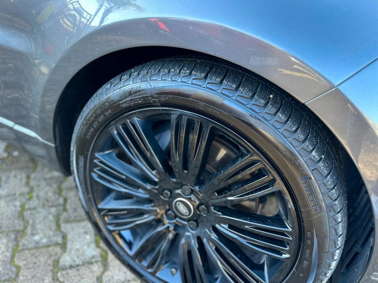 Land Rover Range Sport 3.0 SDV6 HSE Dynamic