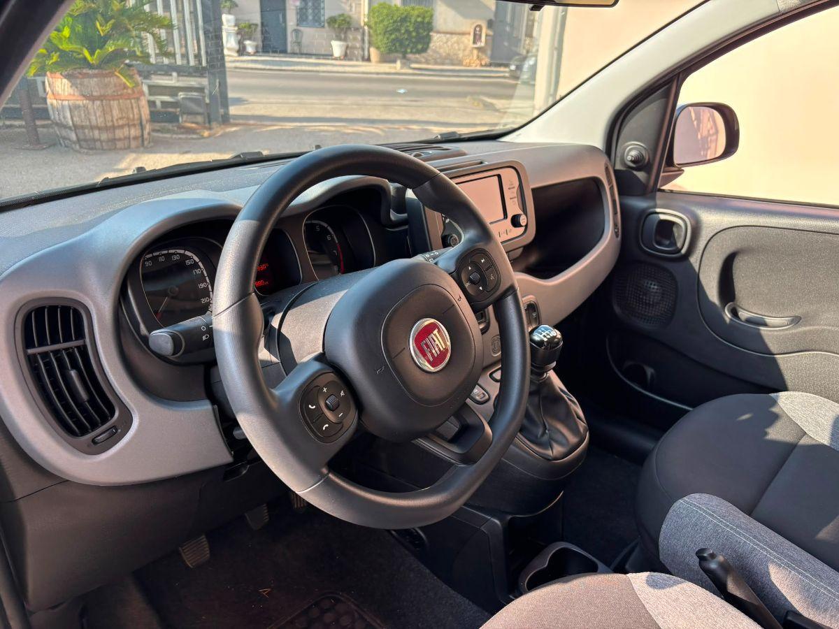 FIAT Panda 1.0 FireFly S&S Hybrid City Life 5posti
