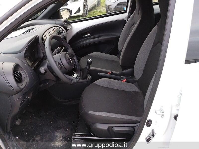 Toyota Aygo X 1.0 Active 72cv