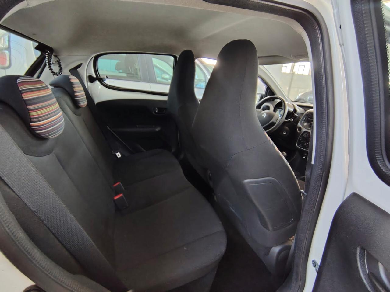 Citroen C1 VTi 68 5 porte Live