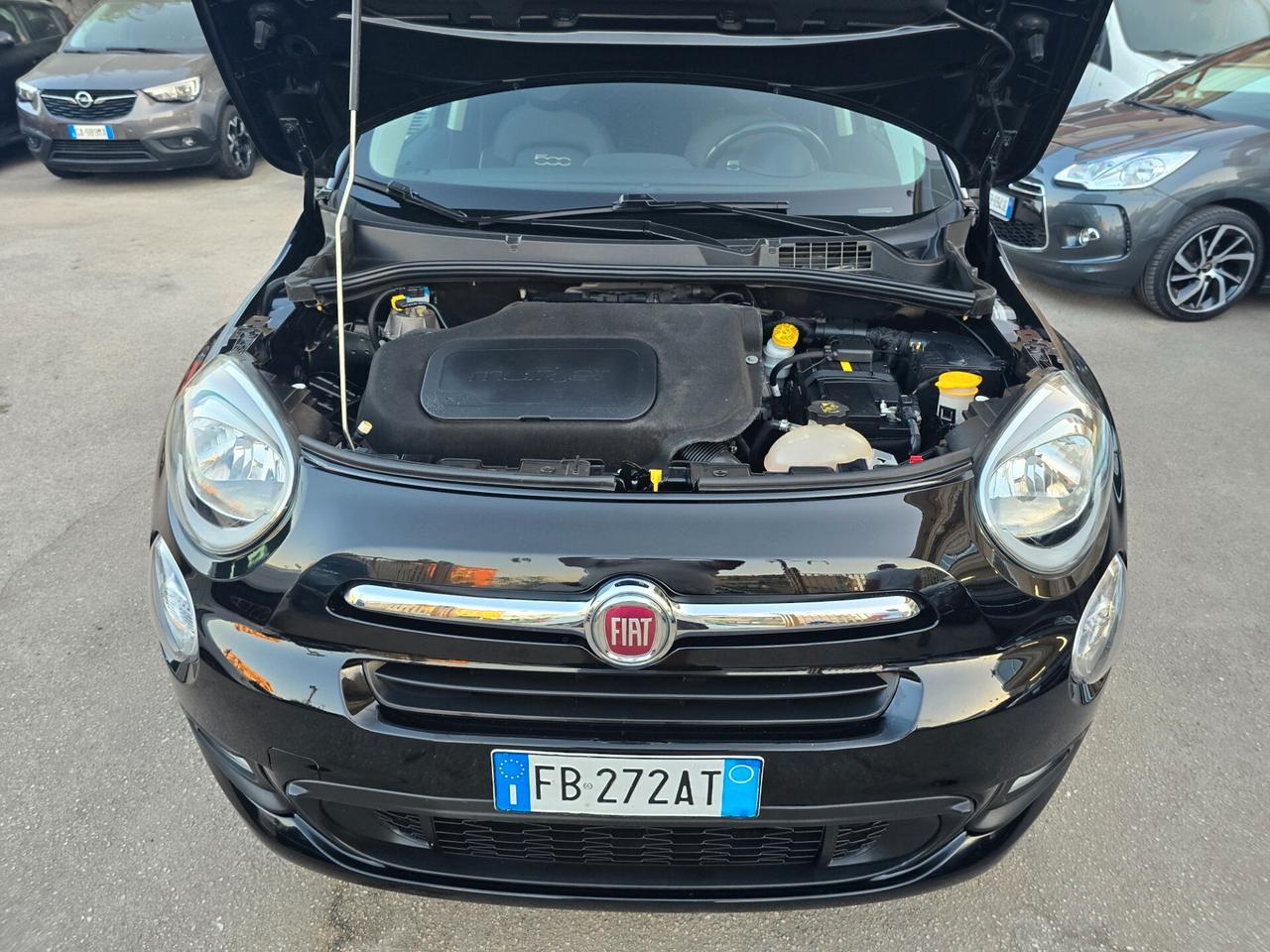 Fiat 500X 1.3 MultiJet 95 CV Pop Star