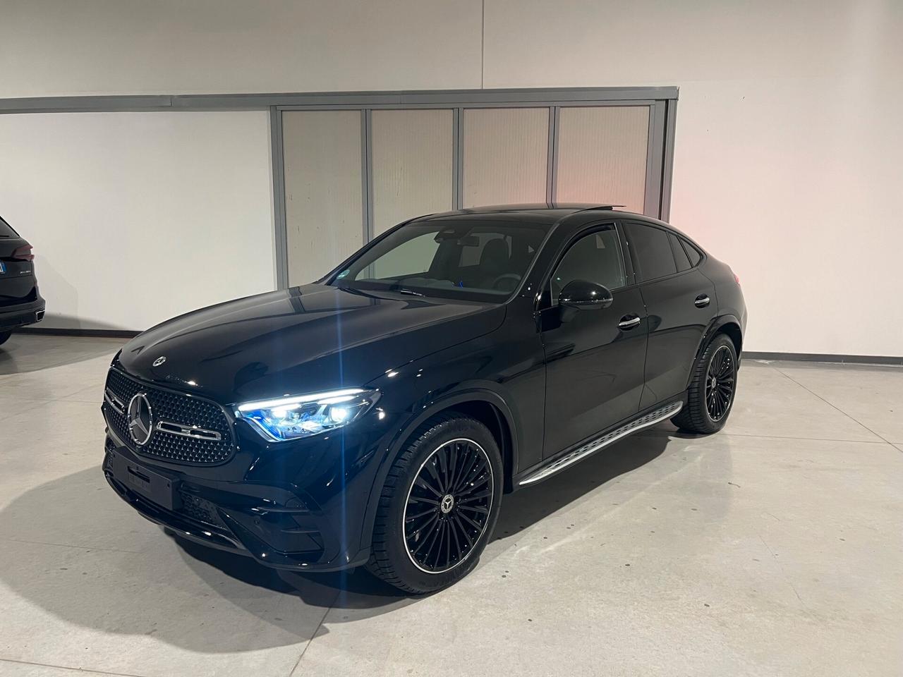 Mercedes-benz GLC 220 d 4Matic Mild hybrid Coupé AMG Advanced possibilità noleggio no scoring