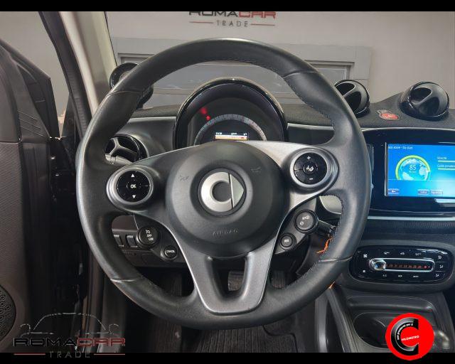 SMART ForTwo electric drive Prime