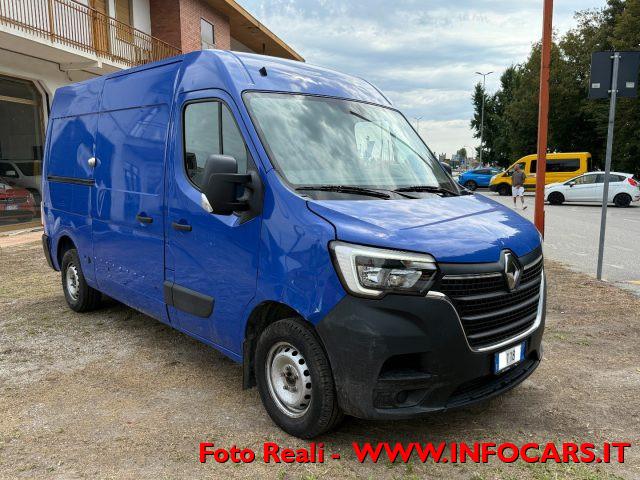 RENAULT Master T33 2.3 dCi 135 CV PASSO MEDIO