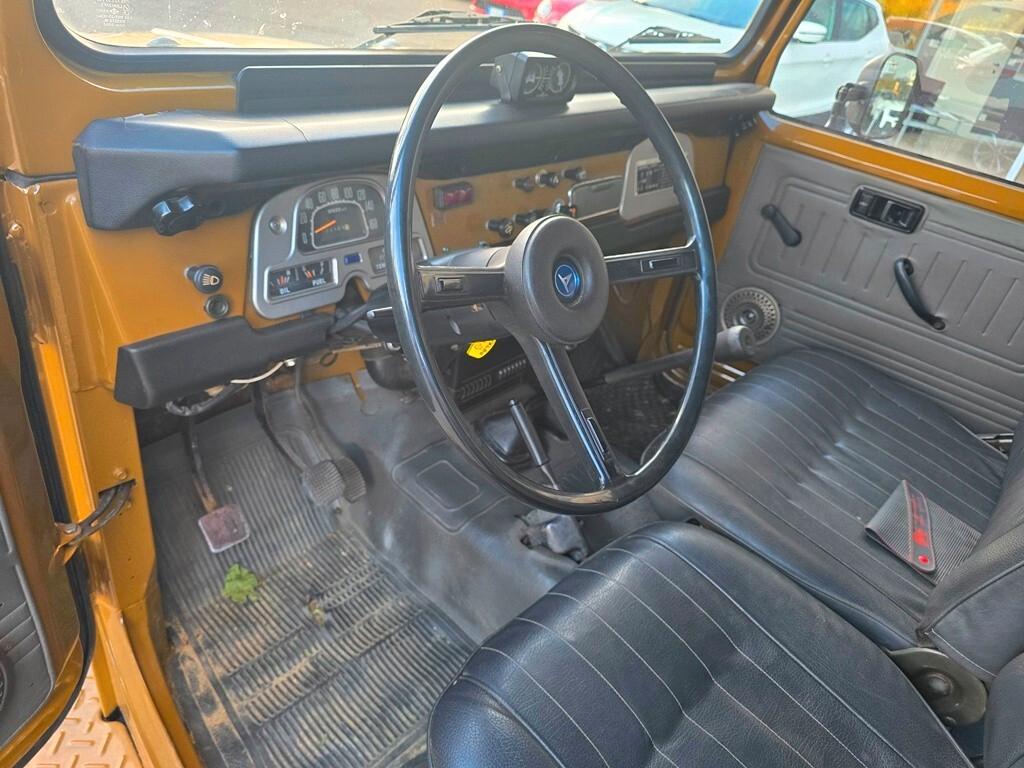 Toyota Land Cruiser BJ 40 3.0D