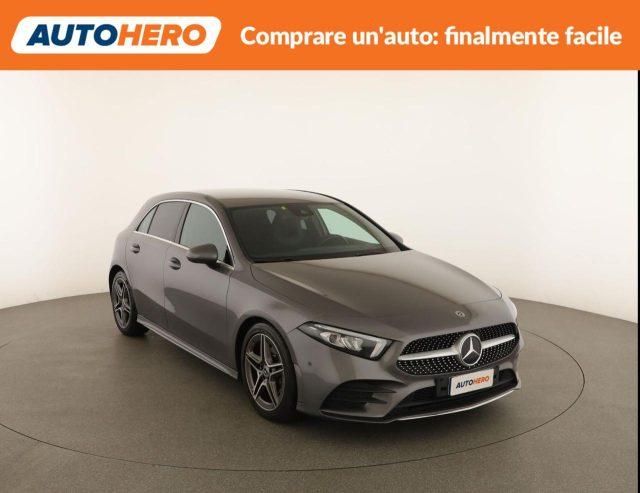 MERCEDES-BENZ A 180 d Automatic Premium