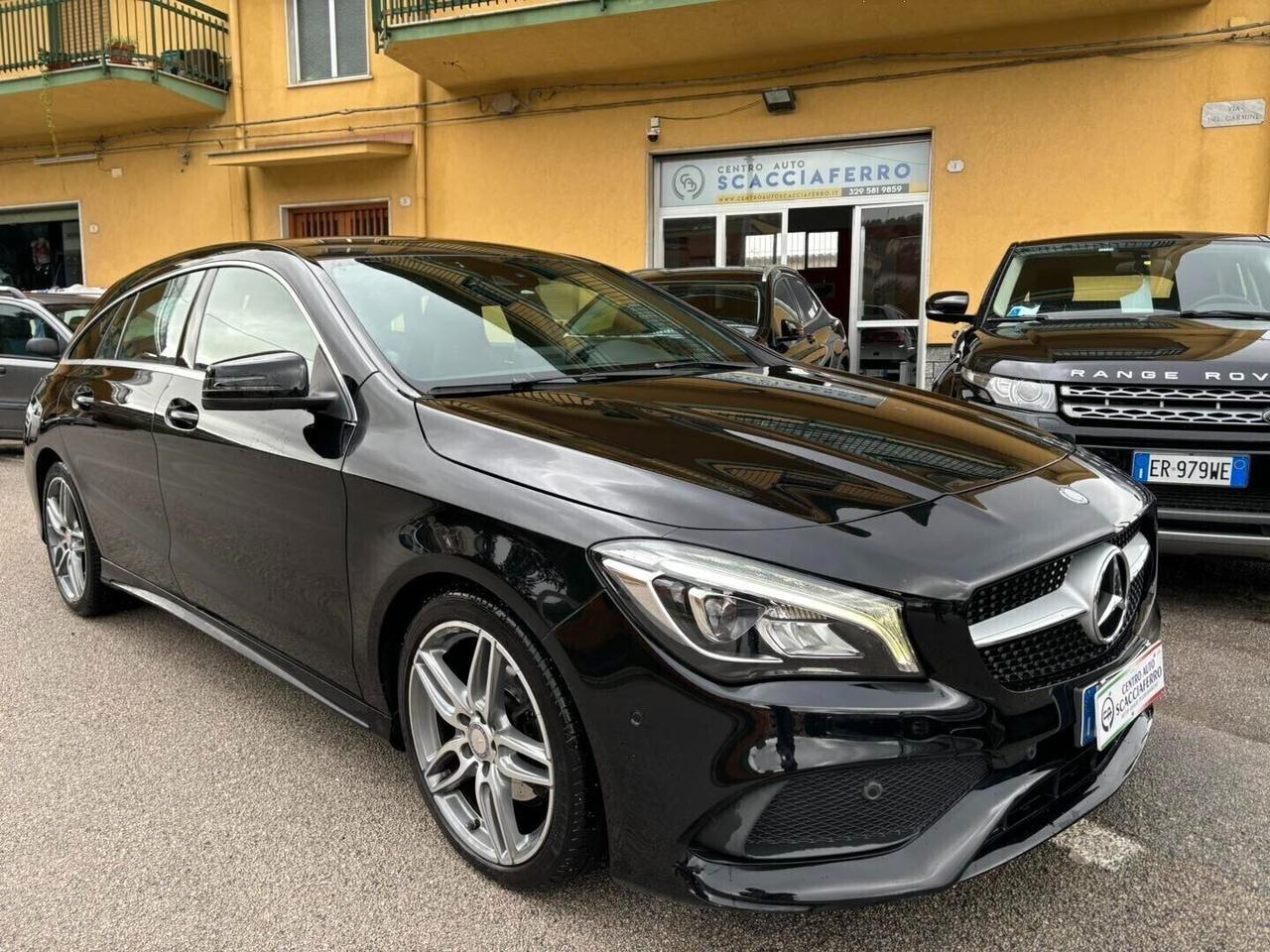 Mercedes-benz CLA 220 d S.W. Automatic Prem