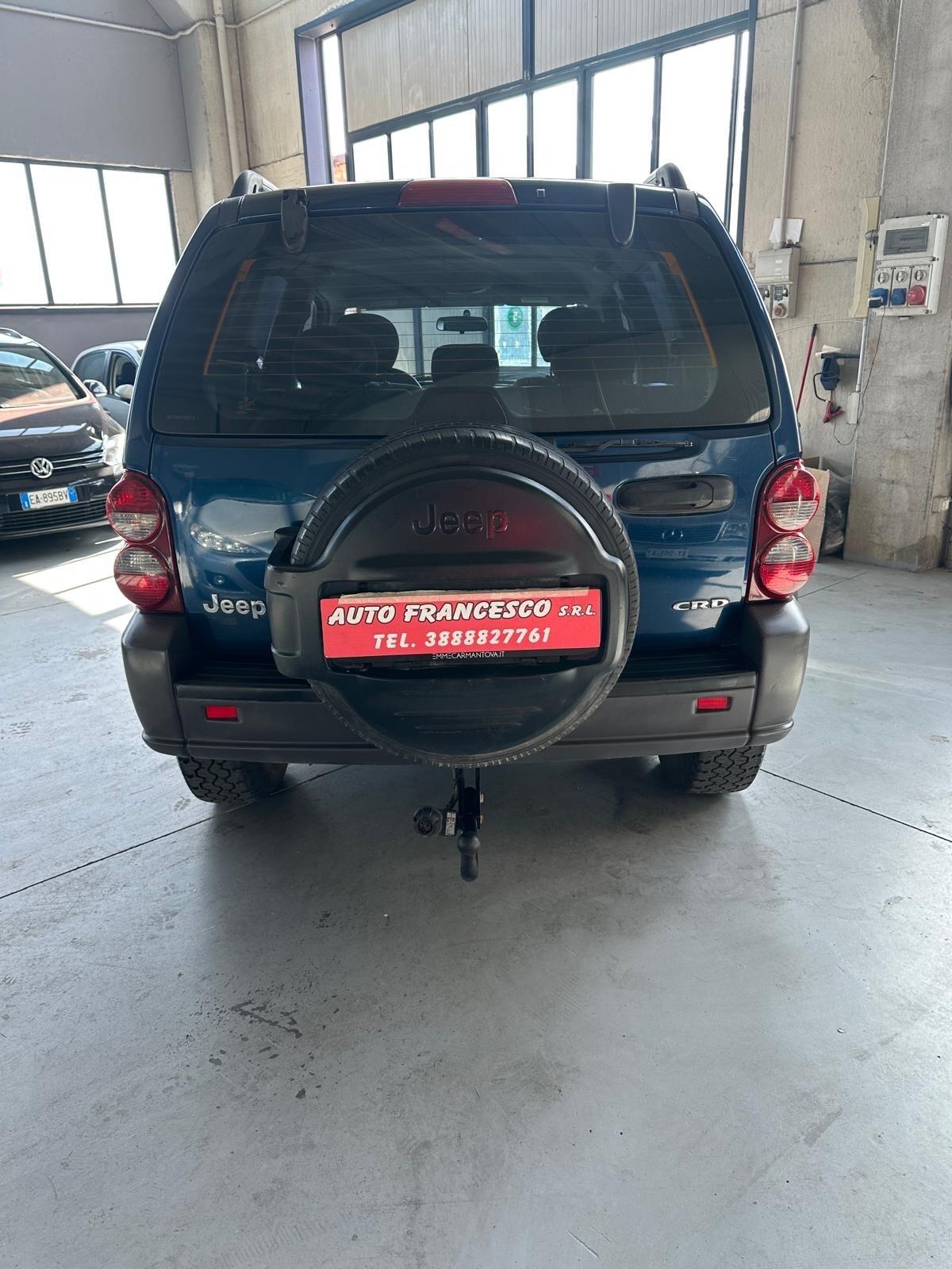 Jeep Cherokee 2.8 CRD Limited