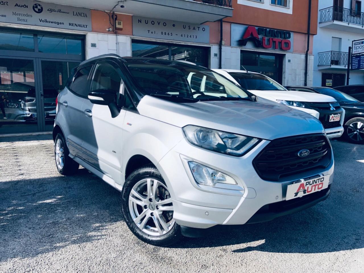 Ford EcoSport 1.5 TDCI 4X4 CV Start&Stop ST-Line