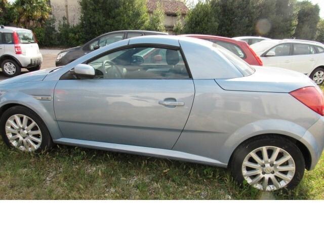 Opel Tigra TwinTop 1.4 16V Enjoy GPL SERBATOIO VALIDO 10 ANNI