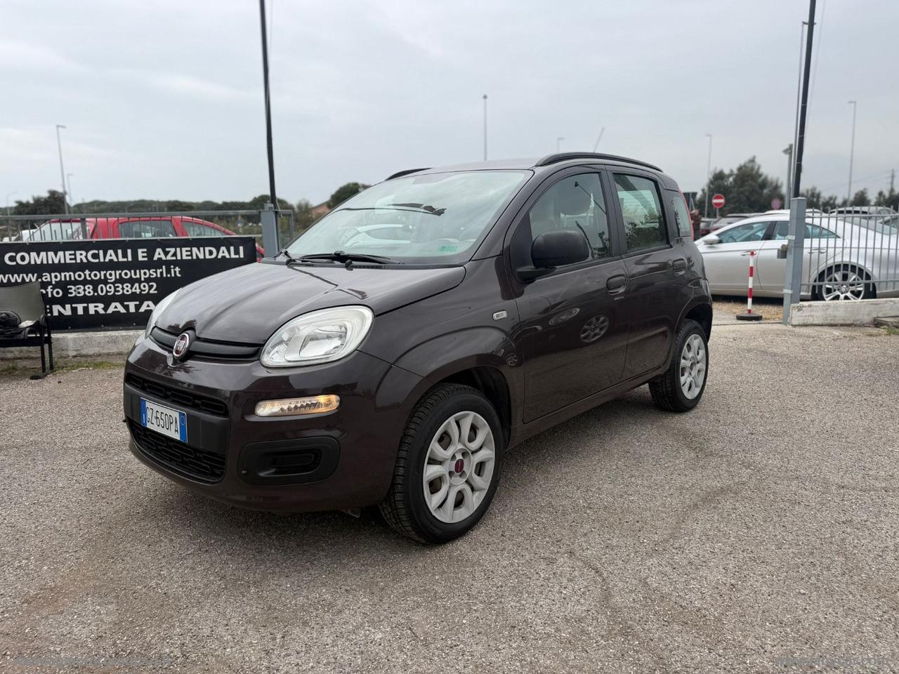 FIAT Panda 0.9 TwinAir Turbo Nat. Power Easy