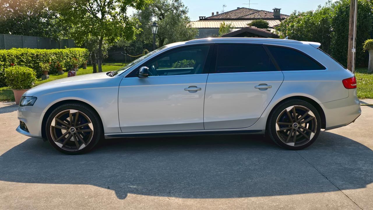 STUPENDA AUDI A4 170 CV TETTO PANORAMICO FULL OPTIONAL