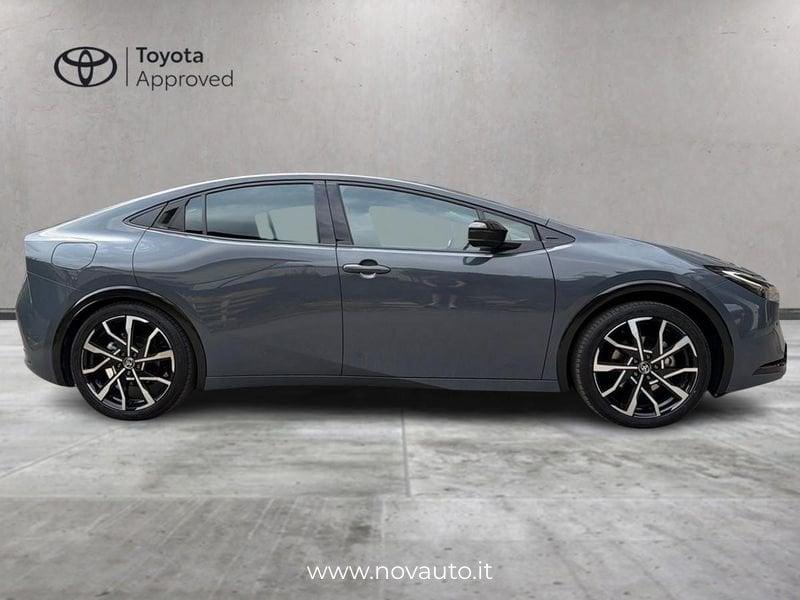 Toyota Prius Plug-in Hybrid Lounge