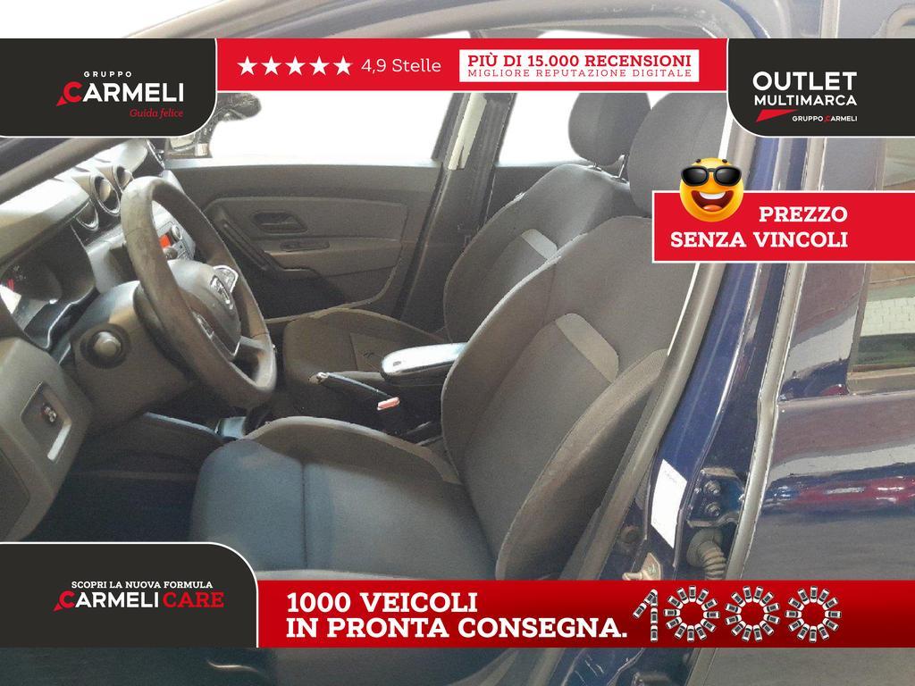 Dacia Duster 1.0 tce ECO-G Essential 4x2