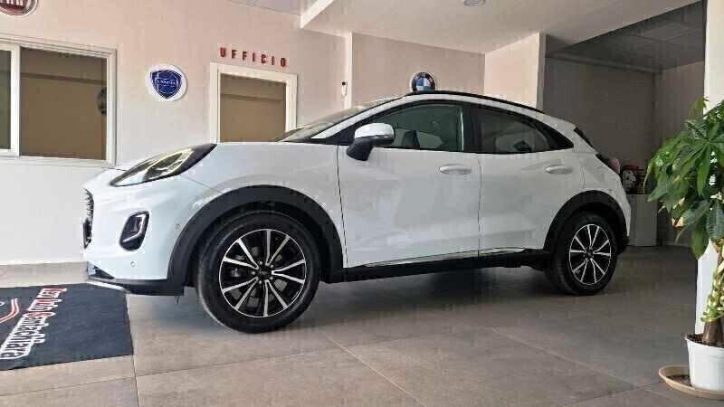 Ford Puma 1.5 EcoBlue 120 CV S&S Titanium