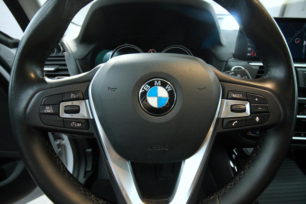 BMW X3 XDRIVE 20D XLINE 2.0 190 CV