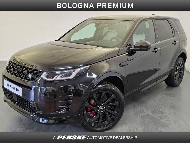 Land Rover Discovery Sport Discovery Sport 1.5 I3 PHEV 269 CV AWD Auto Dynamic SE